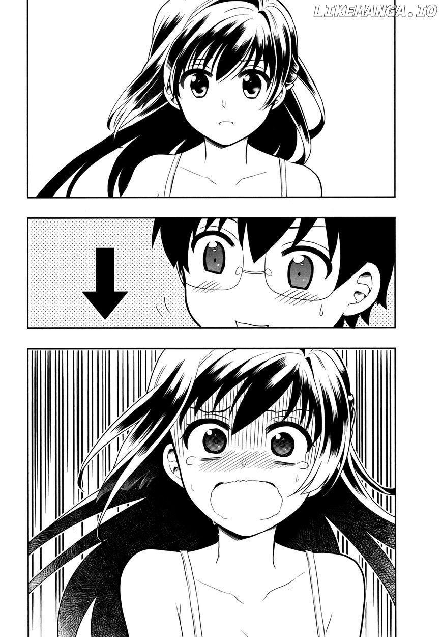 Jinsei Hensachi 48 no Koukousei ga Kamisama ni Narimashita chapter 4 - page 52