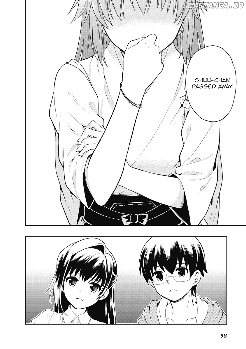 Jinsei Hensachi 48 no Koukousei ga Kamisama ni Narimashita chapter 5 - page 10