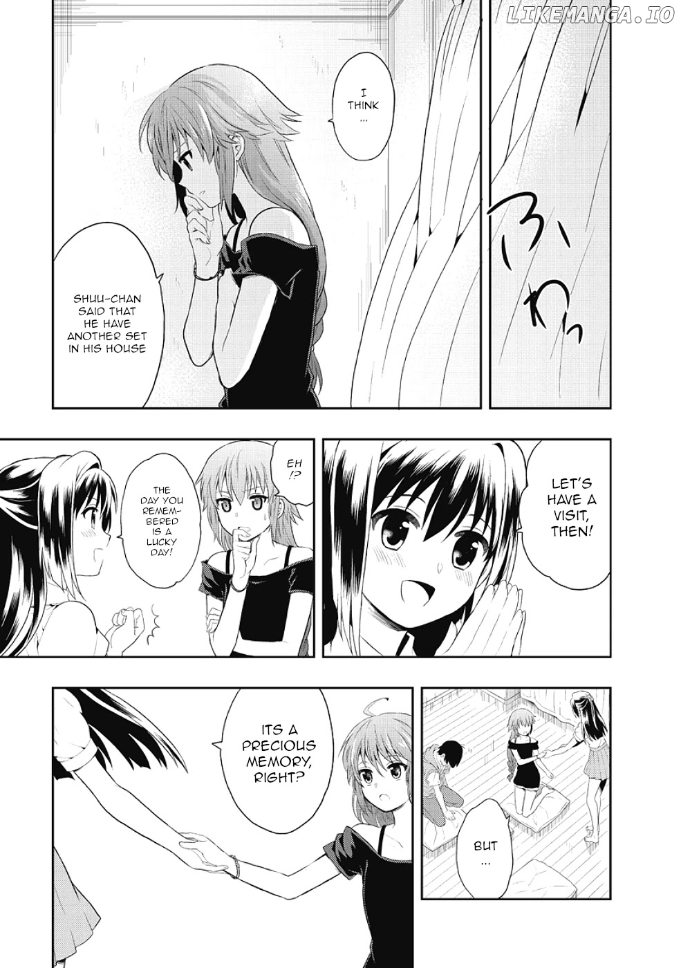 Jinsei Hensachi 48 no Koukousei ga Kamisama ni Narimashita chapter 5 - page 21