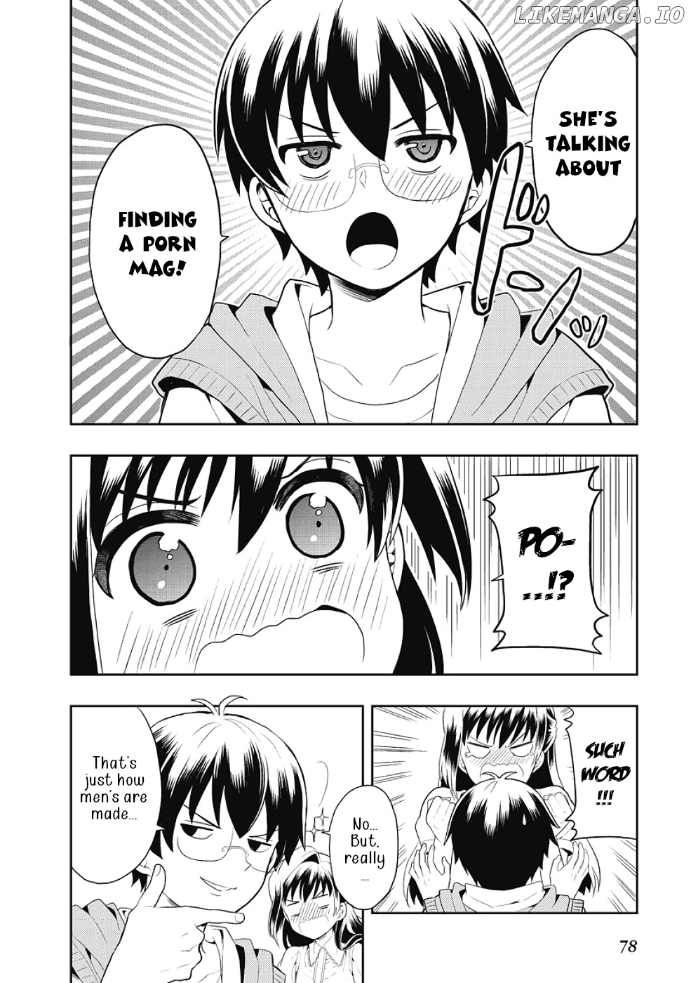 Jinsei Hensachi 48 no Koukousei ga Kamisama ni Narimashita chapter 5 - page 30
