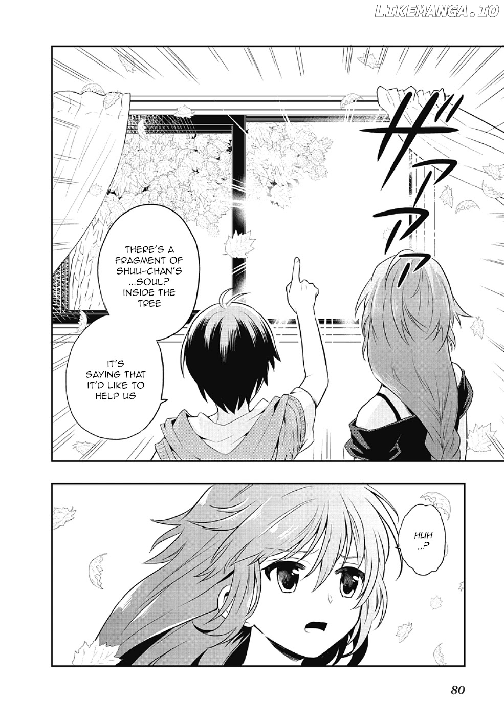 Jinsei Hensachi 48 no Koukousei ga Kamisama ni Narimashita chapter 5 - page 32
