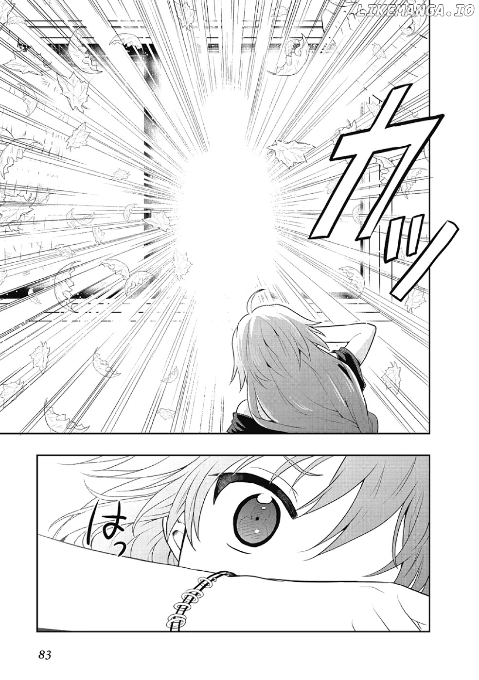 Jinsei Hensachi 48 no Koukousei ga Kamisama ni Narimashita chapter 5 - page 35