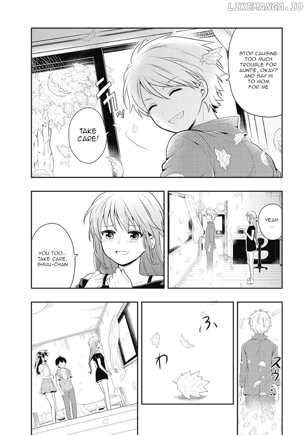 Jinsei Hensachi 48 no Koukousei ga Kamisama ni Narimashita chapter 5 - page 43