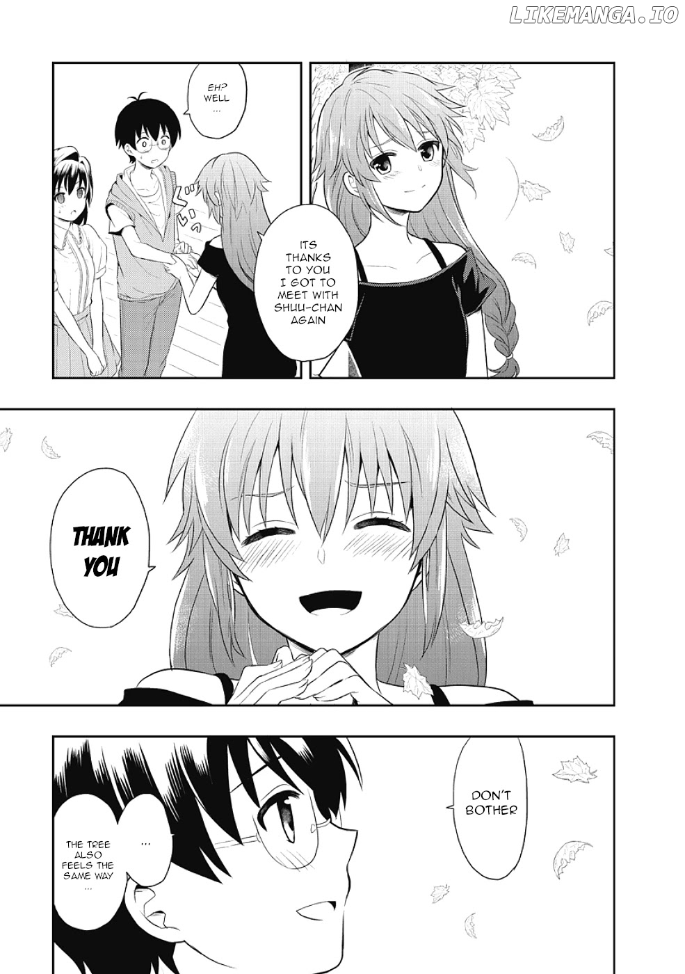Jinsei Hensachi 48 no Koukousei ga Kamisama ni Narimashita chapter 5 - page 44