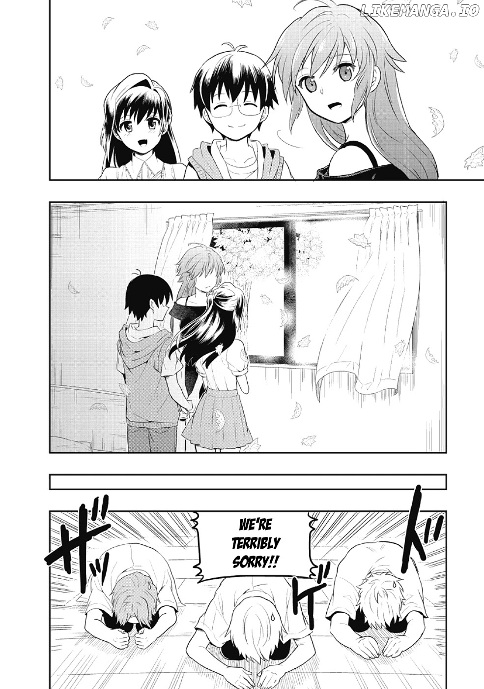 Jinsei Hensachi 48 no Koukousei ga Kamisama ni Narimashita chapter 5 - page 45