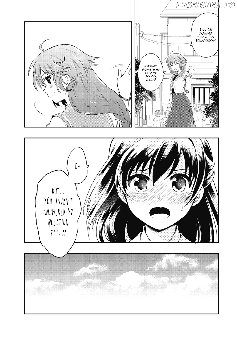 Jinsei Hensachi 48 no Koukousei ga Kamisama ni Narimashita chapter 5 - page 49