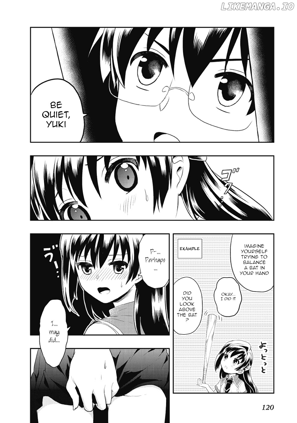 Jinsei Hensachi 48 no Koukousei ga Kamisama ni Narimashita chapter 6 - page 24