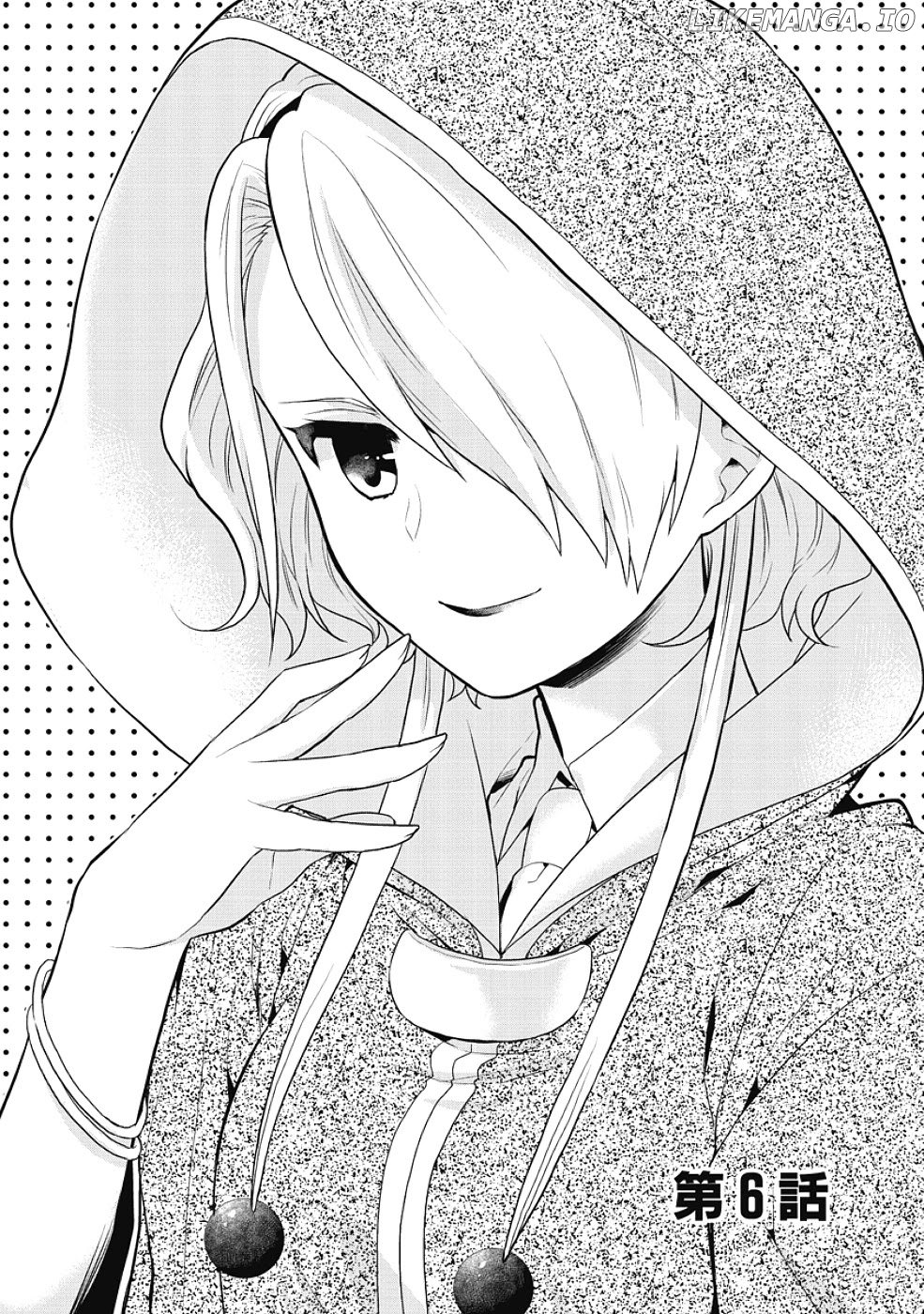 Jinsei Hensachi 48 no Koukousei ga Kamisama ni Narimashita chapter 6 - page 3