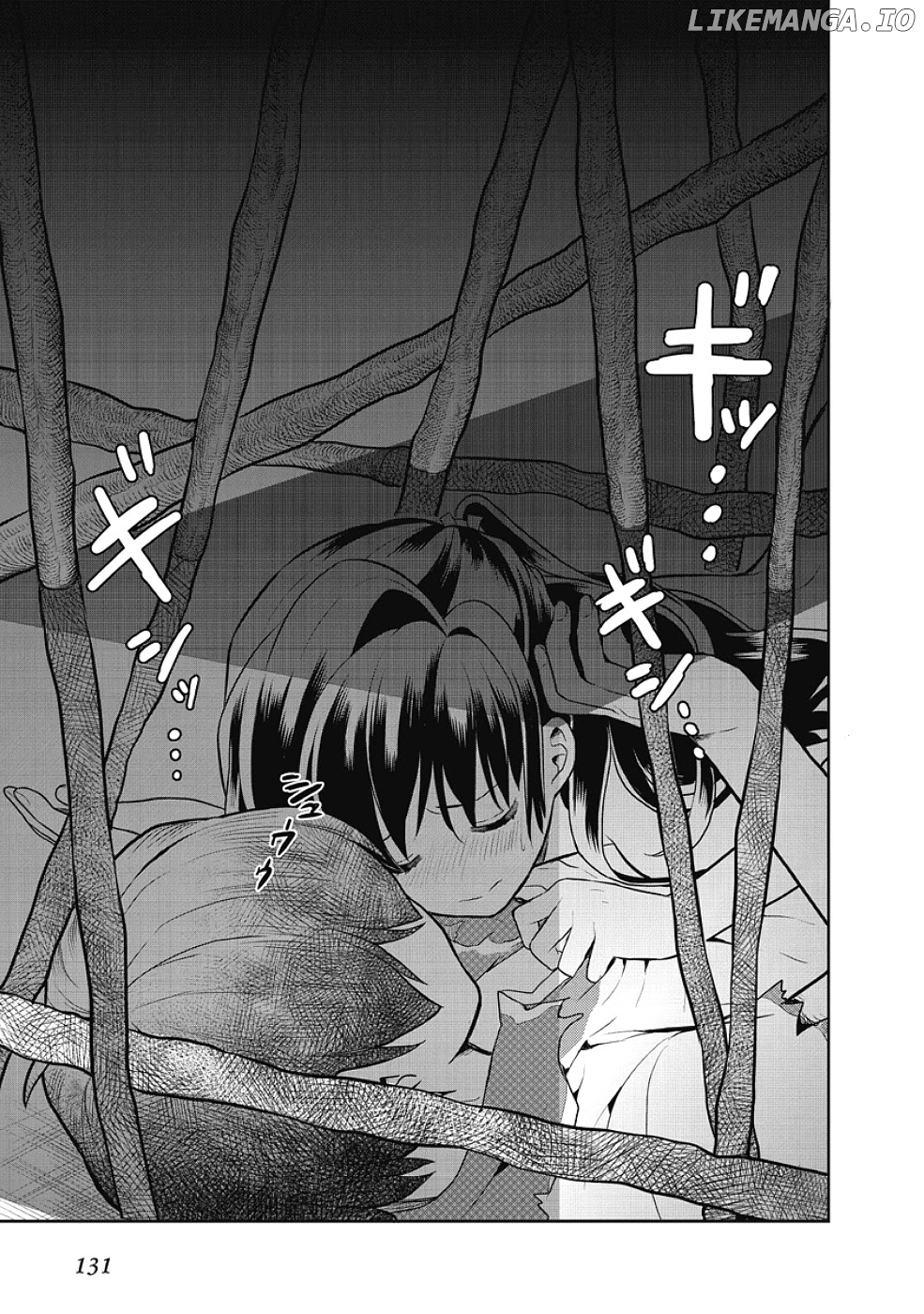 Jinsei Hensachi 48 no Koukousei ga Kamisama ni Narimashita chapter 6 - page 35