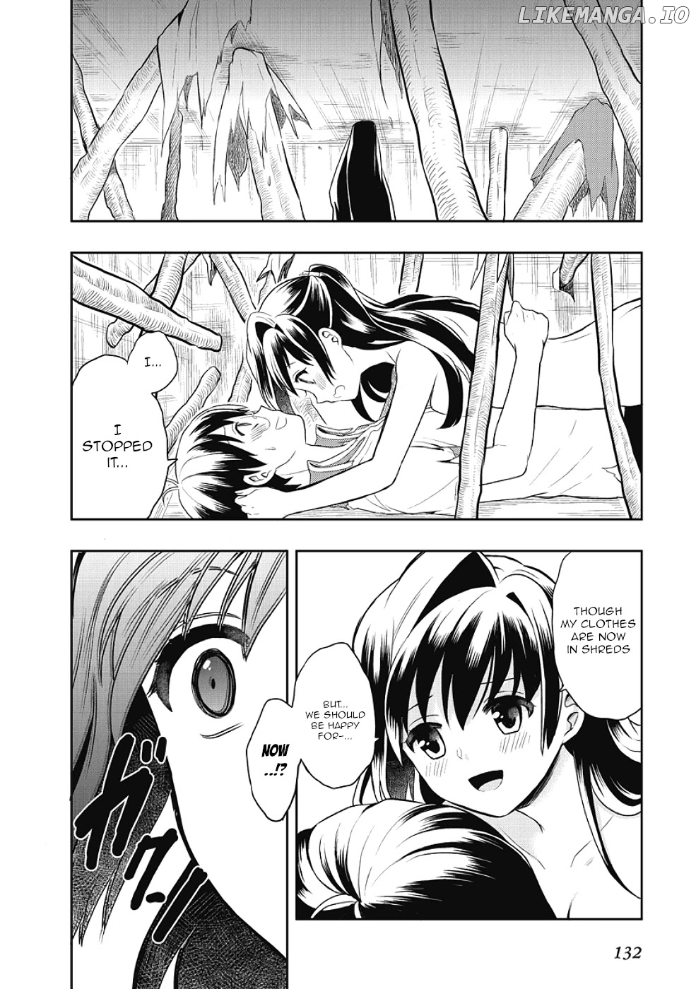 Jinsei Hensachi 48 no Koukousei ga Kamisama ni Narimashita chapter 6 - page 36