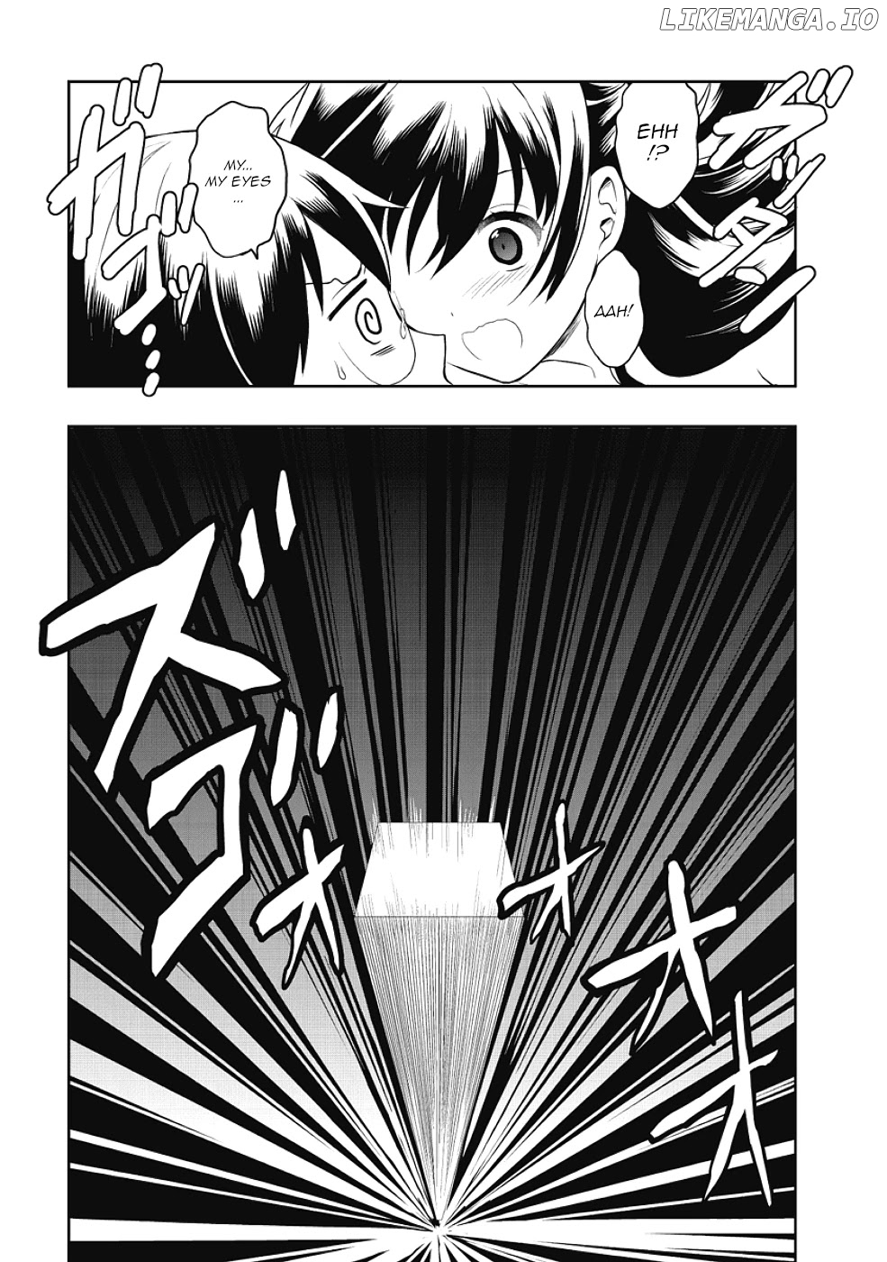 Jinsei Hensachi 48 no Koukousei ga Kamisama ni Narimashita chapter 6 - page 37