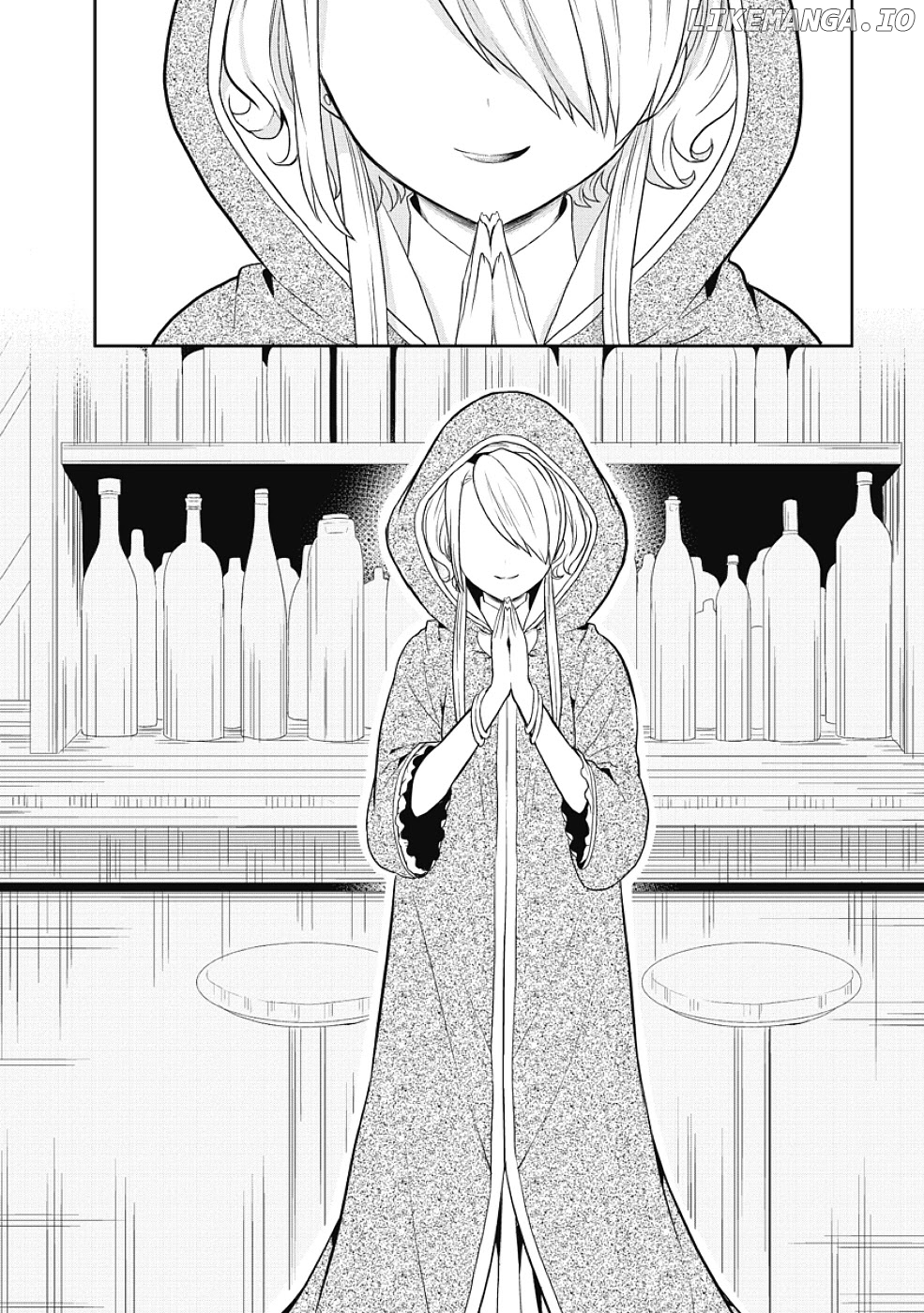 Jinsei Hensachi 48 no Koukousei ga Kamisama ni Narimashita chapter 6 - page 44