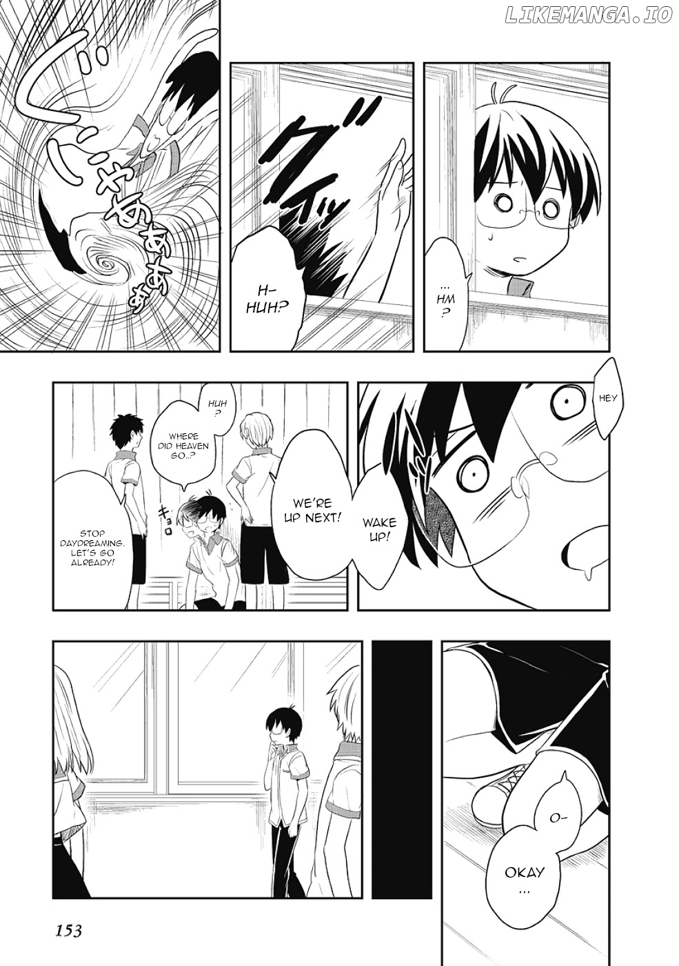 Jinsei Hensachi 48 no Koukousei ga Kamisama ni Narimashita chapter 6.5 - page 7