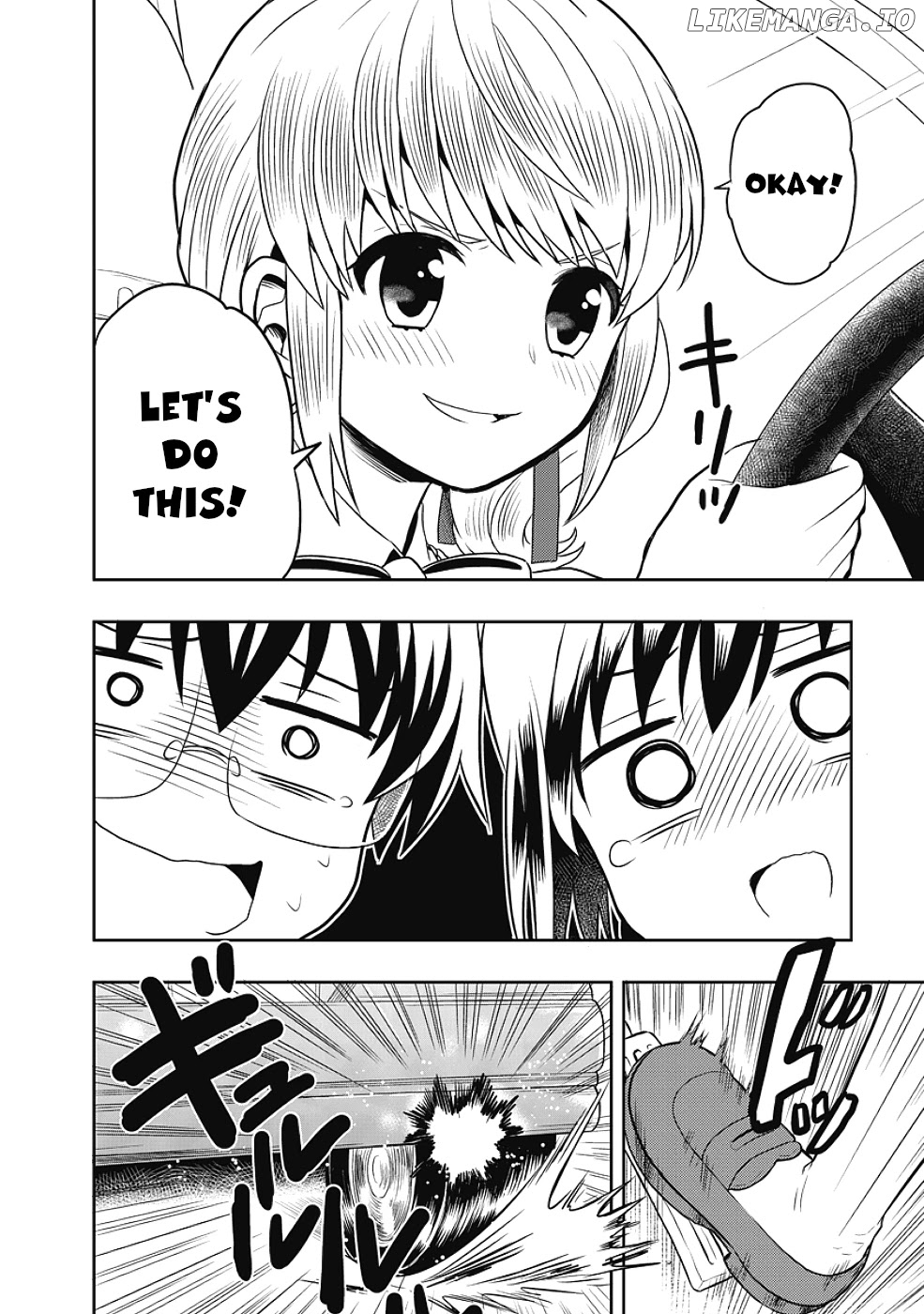 Jinsei Hensachi 48 no Koukousei ga Kamisama ni Narimashita chapter 8 - page 22