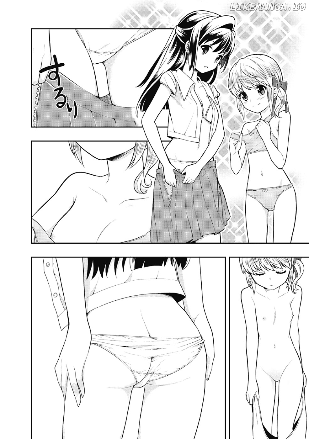 Jinsei Hensachi 48 no Koukousei ga Kamisama ni Narimashita chapter 8 - page 28