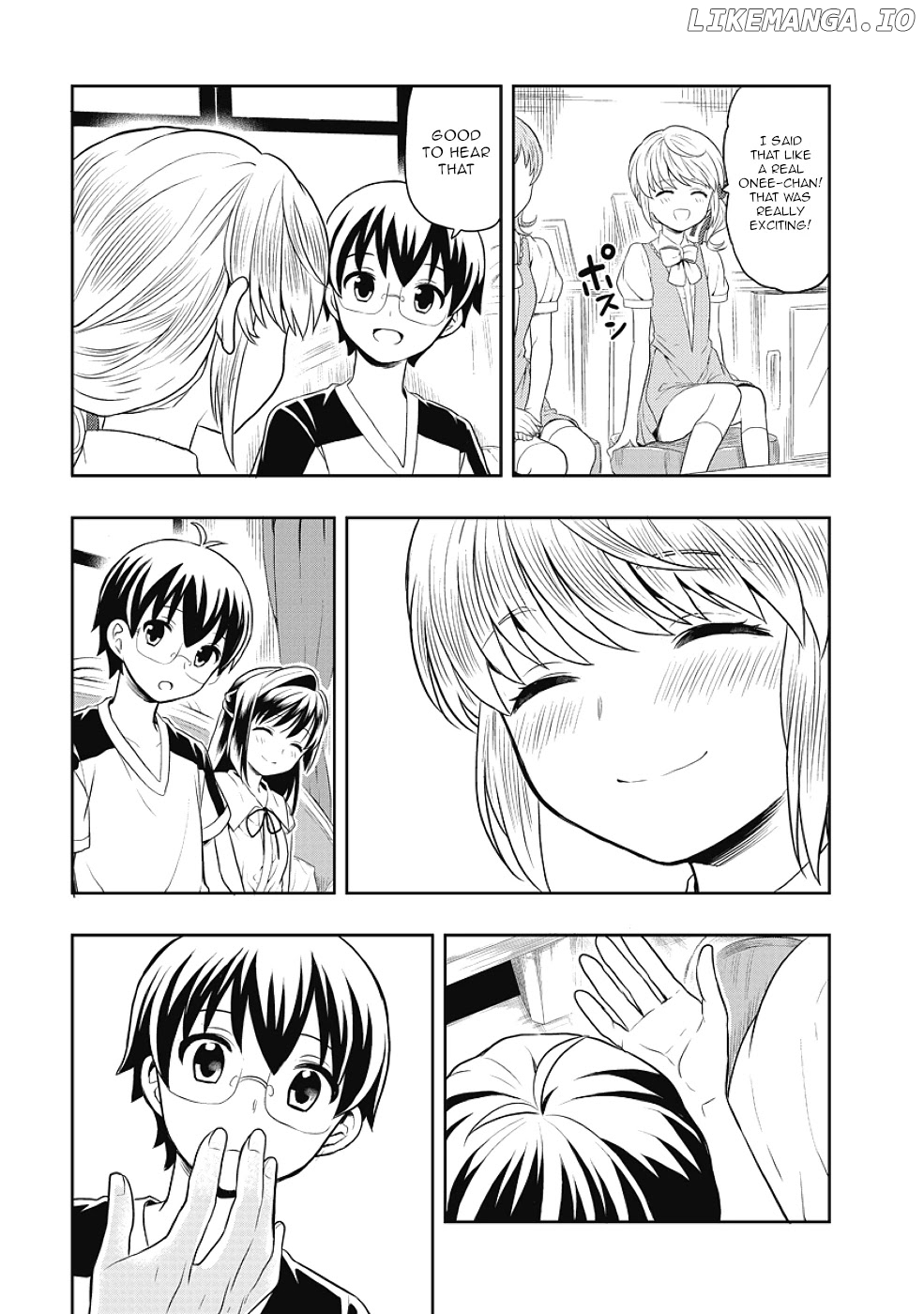 Jinsei Hensachi 48 no Koukousei ga Kamisama ni Narimashita chapter 8 - page 7