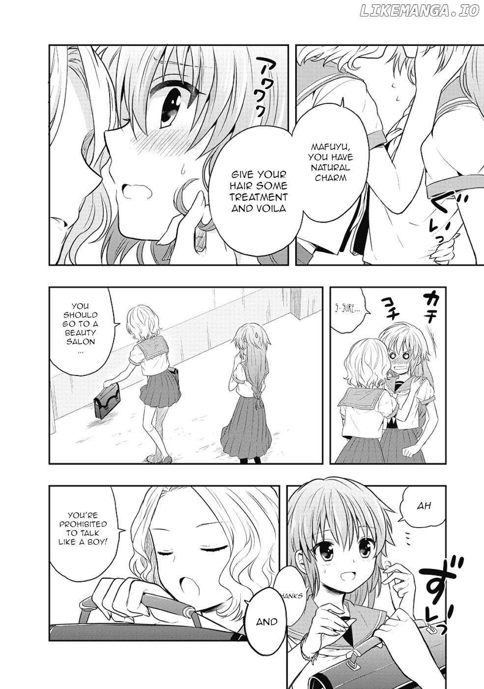 Jinsei Hensachi 48 no Koukousei ga Kamisama ni Narimashita chapter 9 - page 10