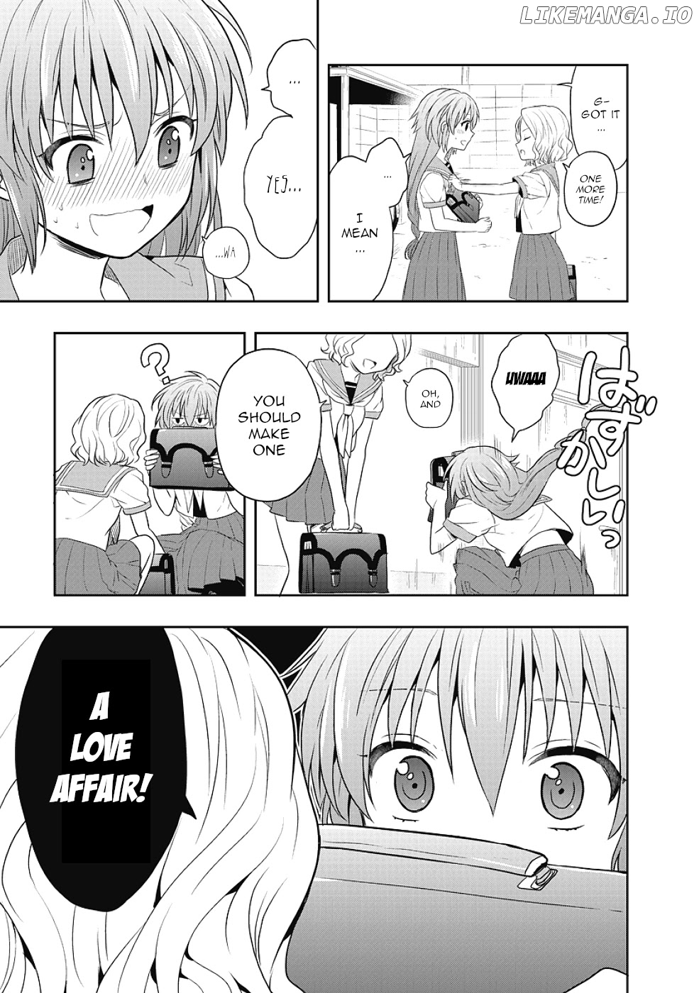 Jinsei Hensachi 48 no Koukousei ga Kamisama ni Narimashita chapter 9 - page 11