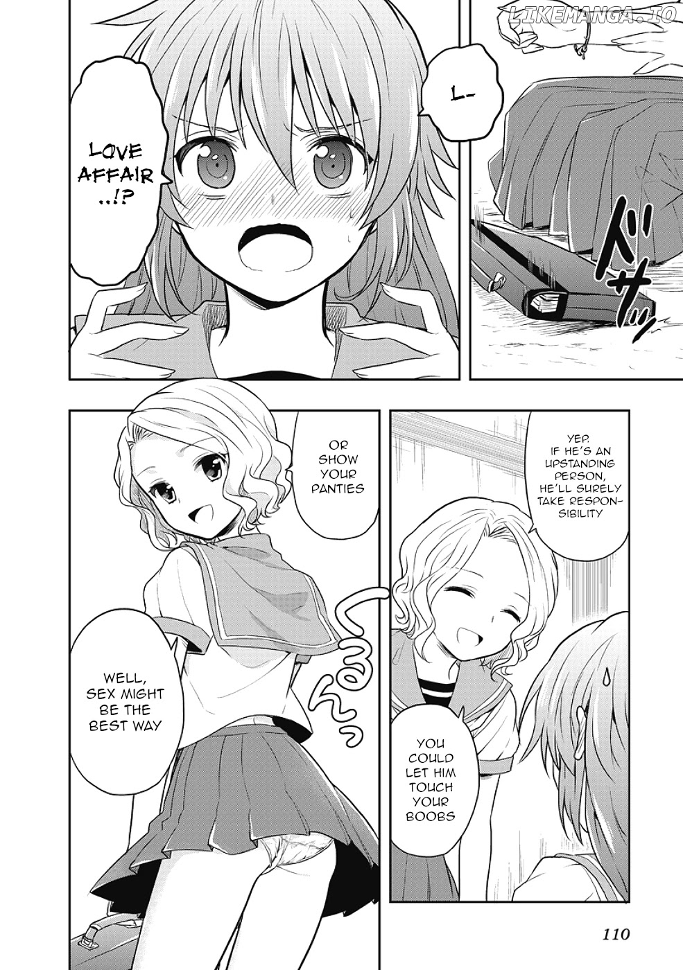 Jinsei Hensachi 48 no Koukousei ga Kamisama ni Narimashita chapter 9 - page 12