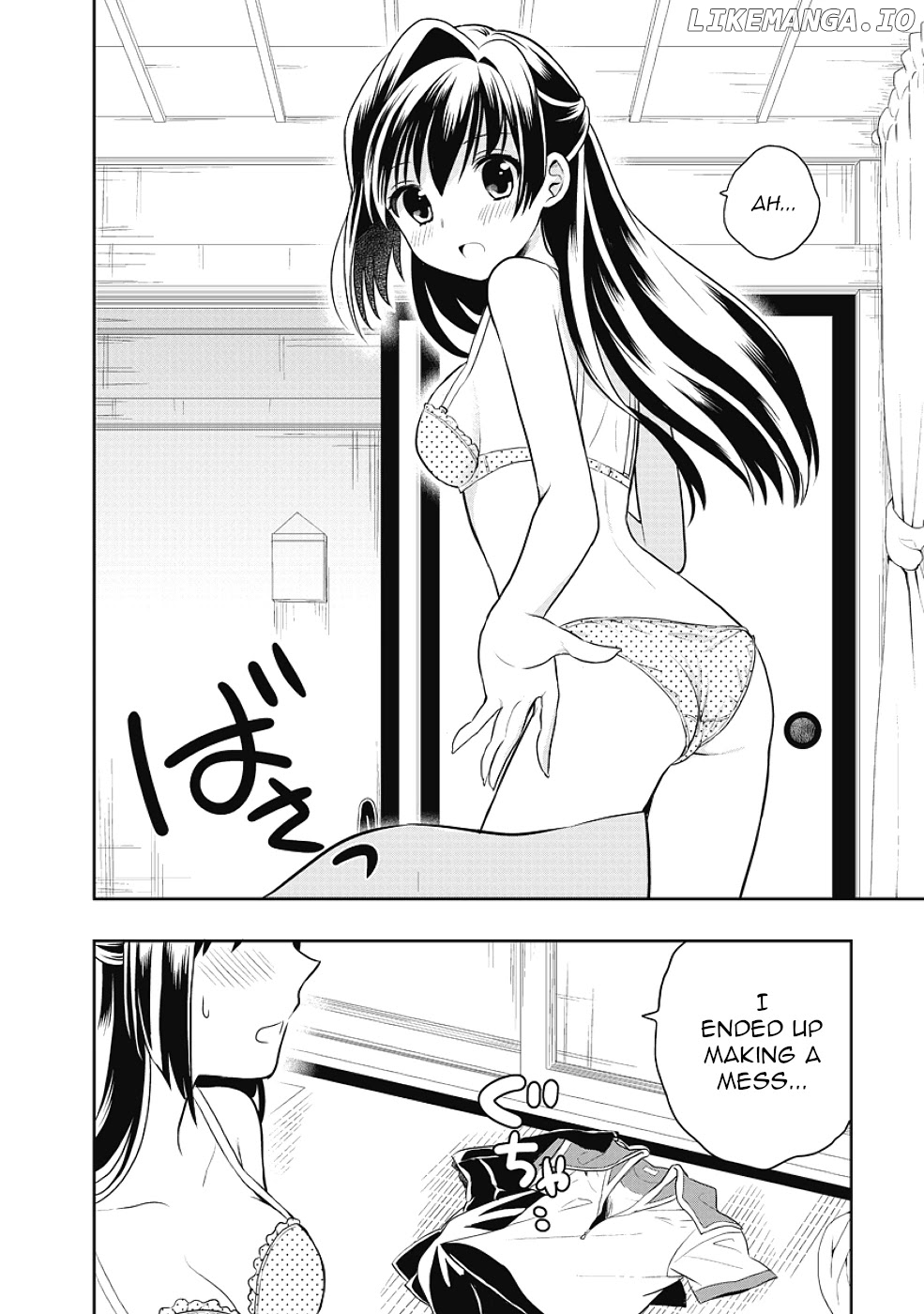 Jinsei Hensachi 48 no Koukousei ga Kamisama ni Narimashita chapter 9 - page 18