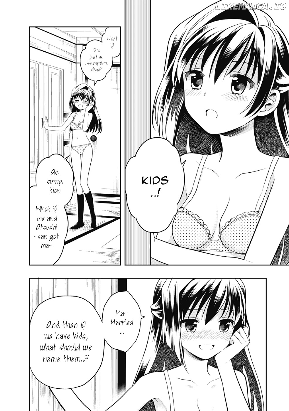 Jinsei Hensachi 48 no Koukousei ga Kamisama ni Narimashita chapter 9 - page 20