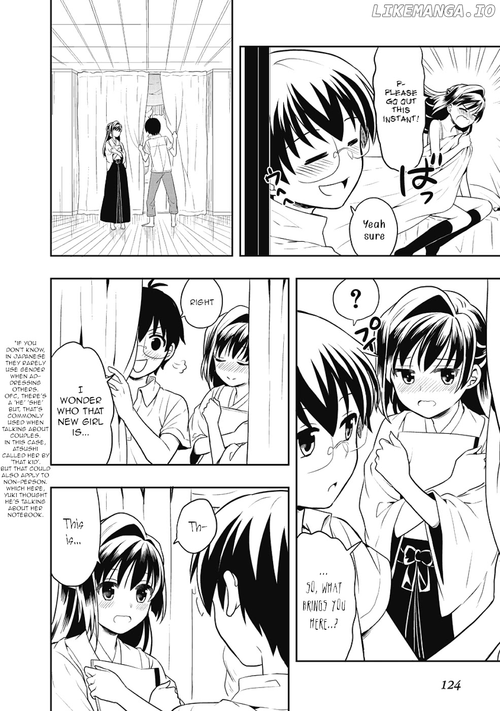 Jinsei Hensachi 48 no Koukousei ga Kamisama ni Narimashita chapter 9 - page 26