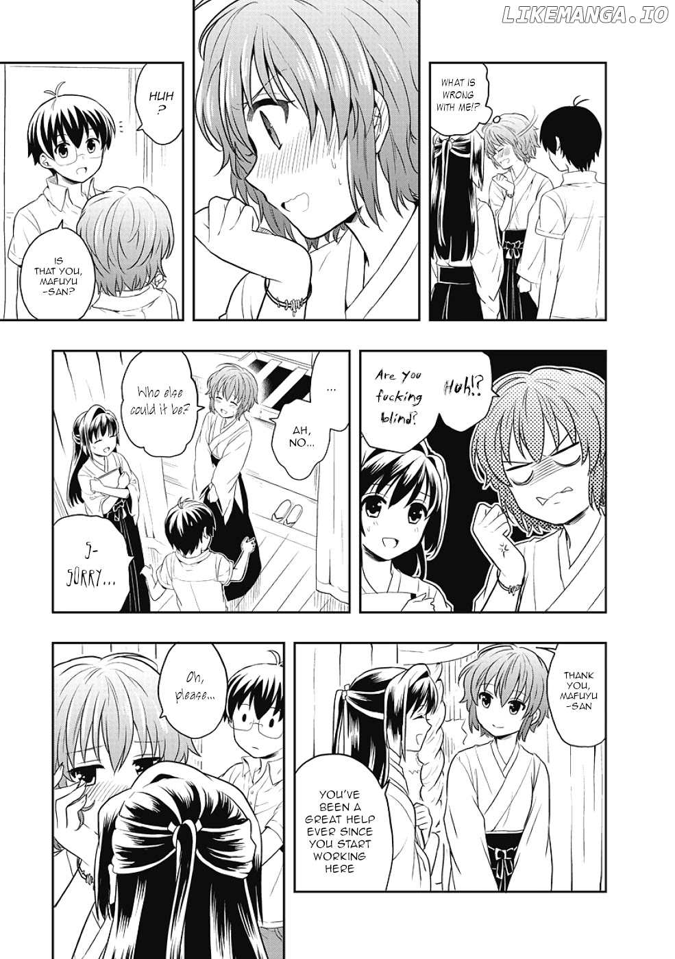 Jinsei Hensachi 48 no Koukousei ga Kamisama ni Narimashita chapter 9 - page 29