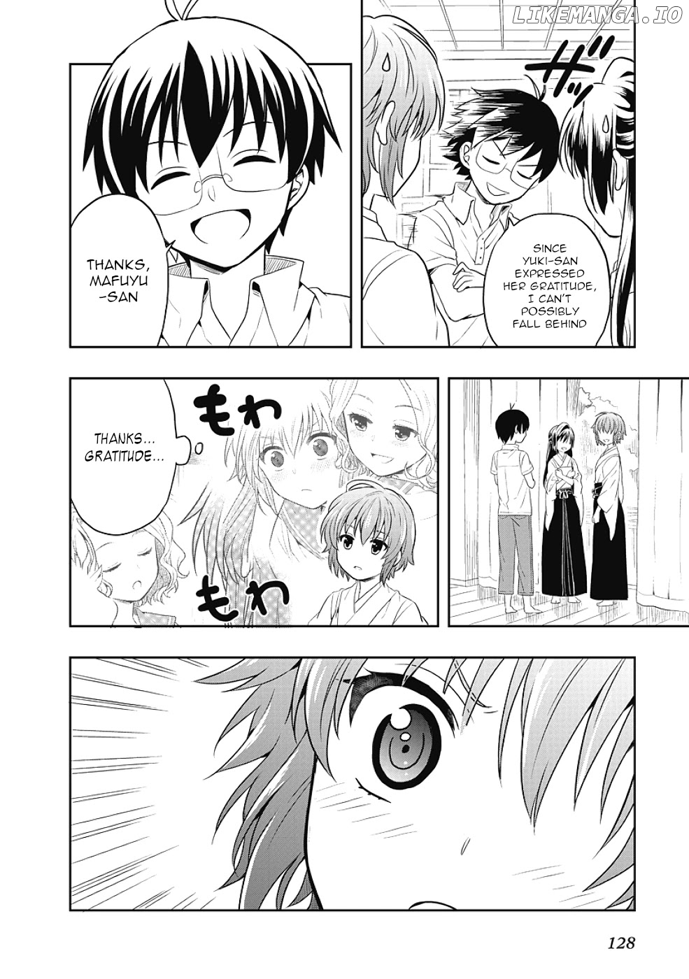 Jinsei Hensachi 48 no Koukousei ga Kamisama ni Narimashita chapter 9 - page 30
