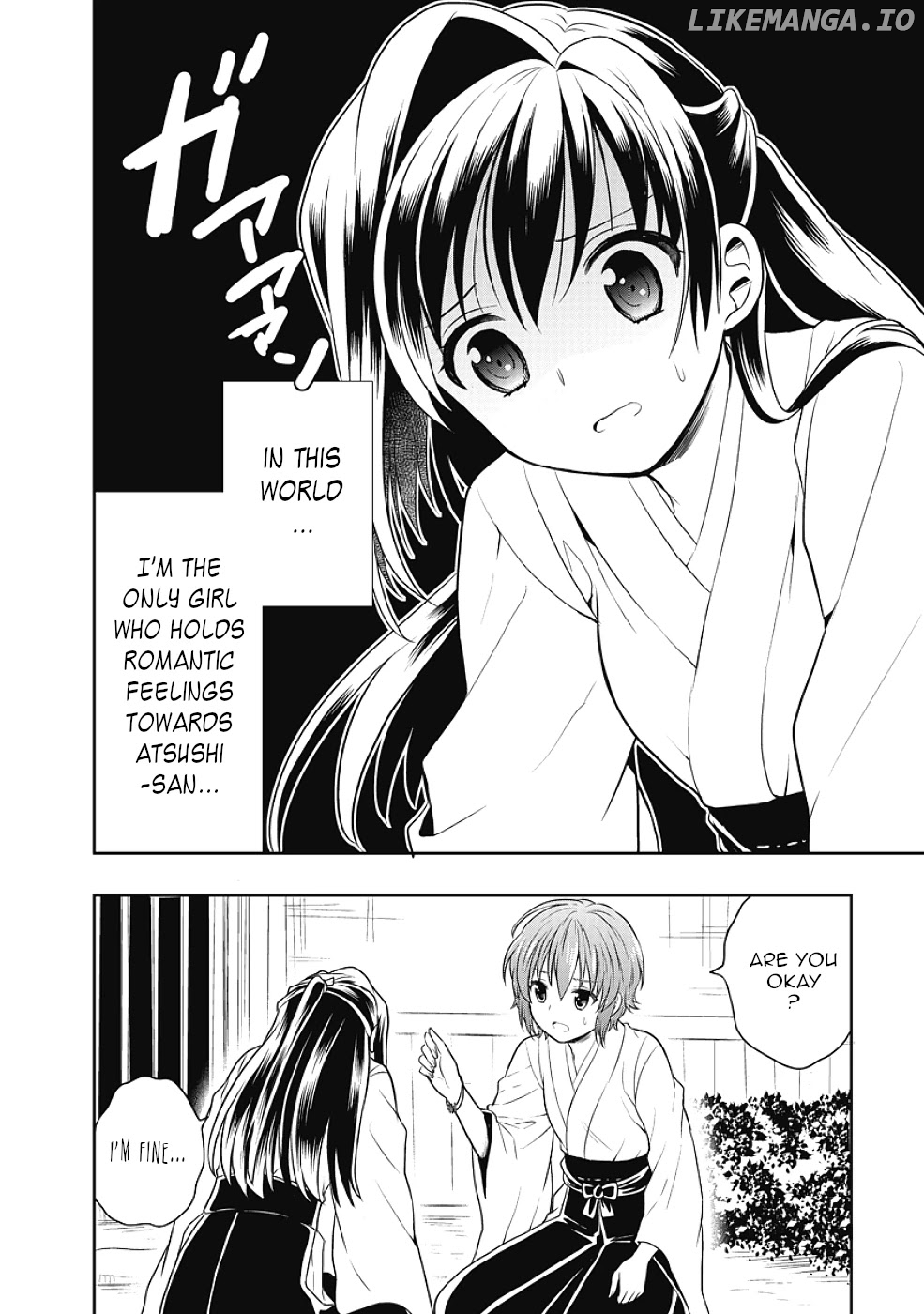 Jinsei Hensachi 48 no Koukousei ga Kamisama ni Narimashita chapter 9 - page 36