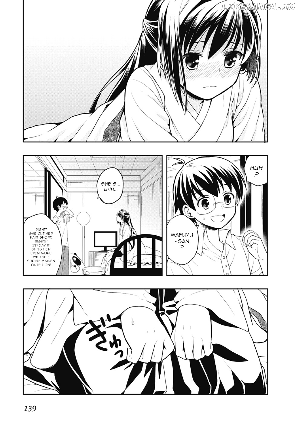 Jinsei Hensachi 48 no Koukousei ga Kamisama ni Narimashita chapter 9 - page 41