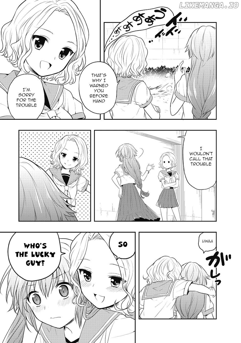 Jinsei Hensachi 48 no Koukousei ga Kamisama ni Narimashita chapter 9 - page 7