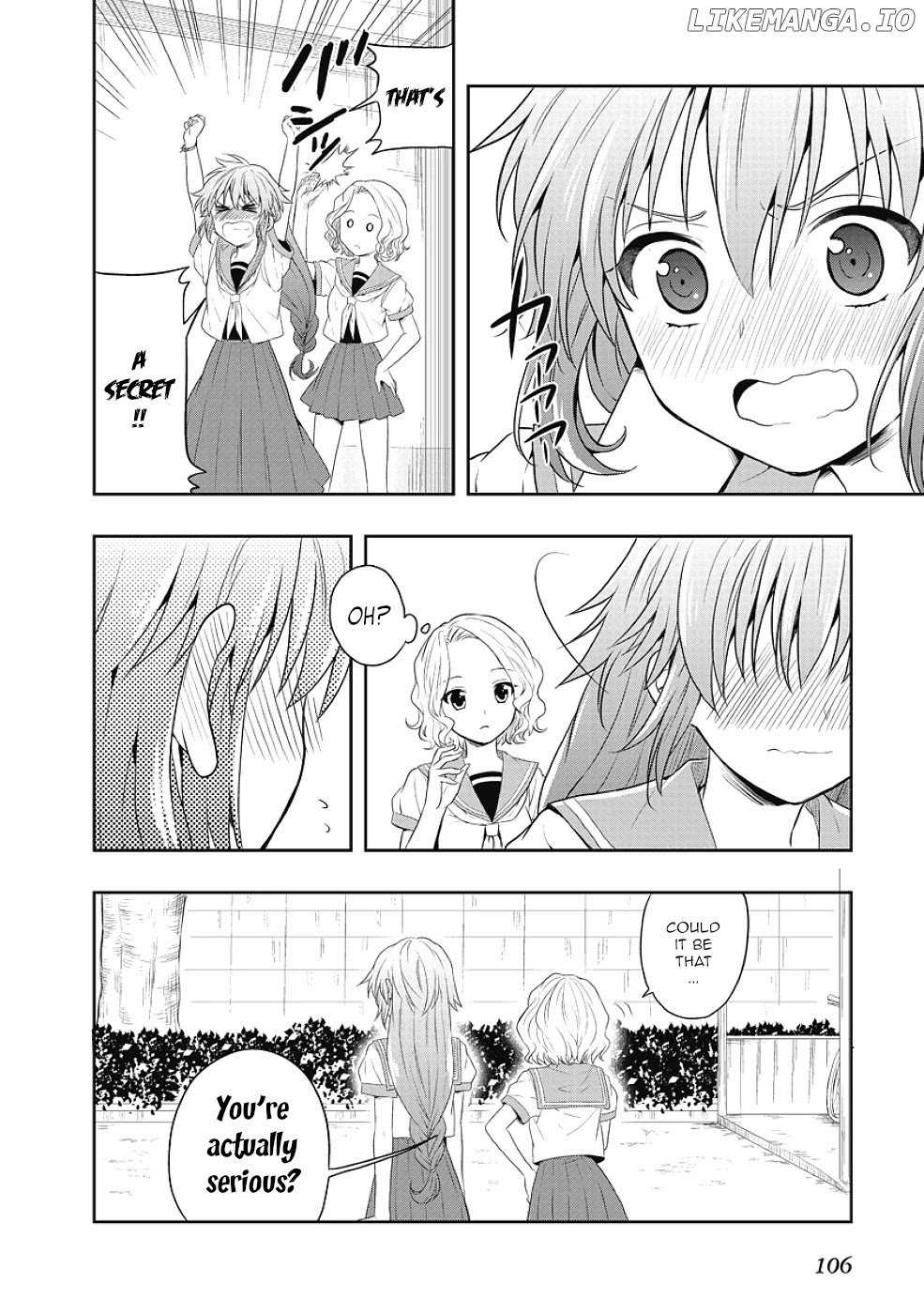 Jinsei Hensachi 48 no Koukousei ga Kamisama ni Narimashita chapter 9 - page 8