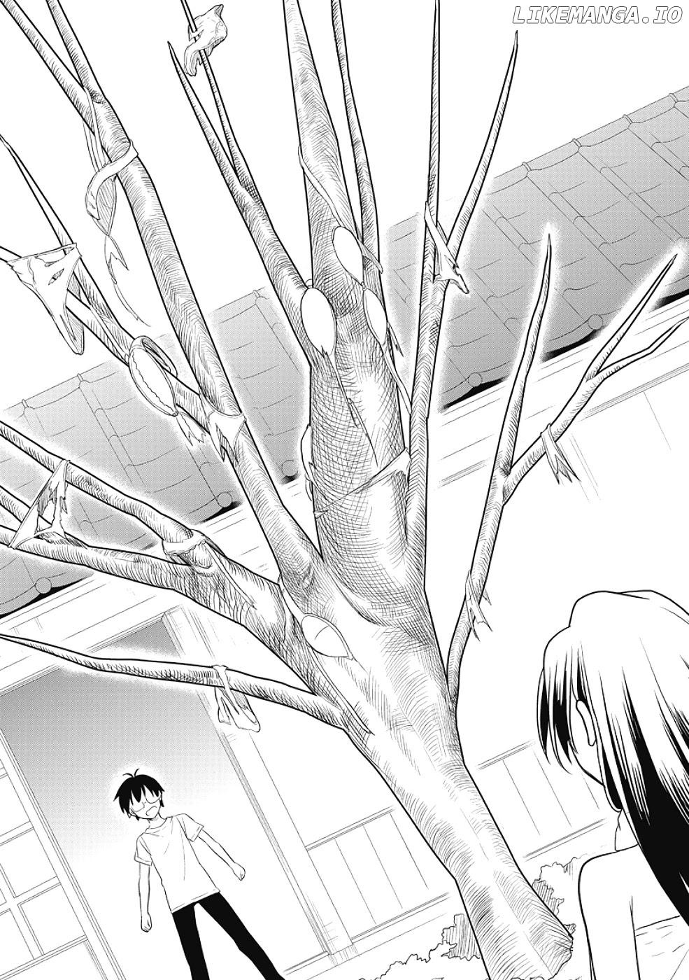 Jinsei Hensachi 48 no Koukousei ga Kamisama ni Narimashita chapter 9.5 - page 8