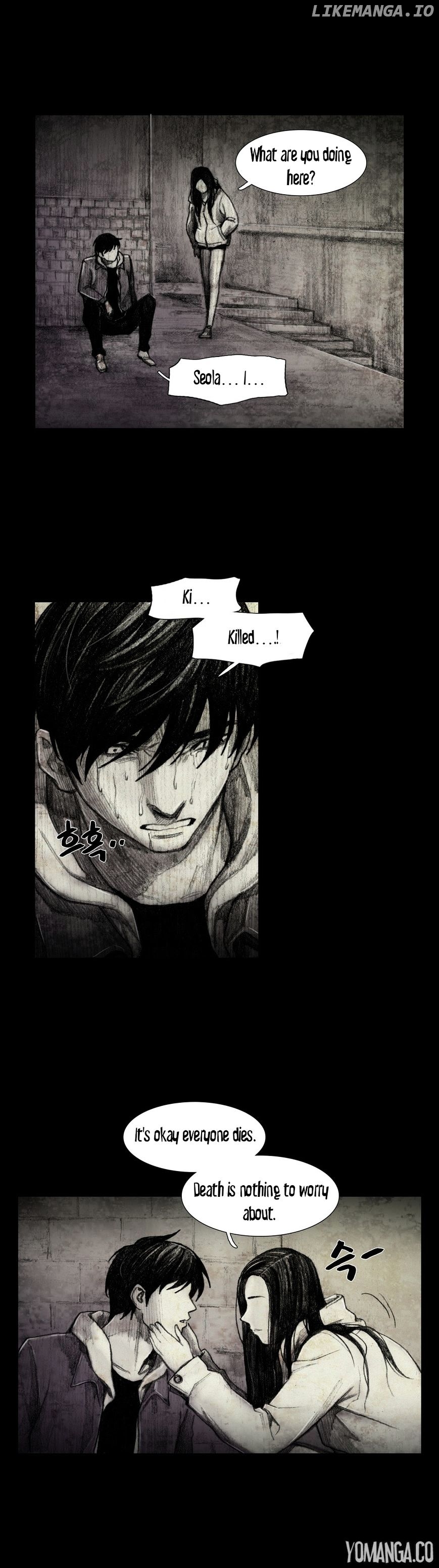 House of Dolls chapter 8 - page 26