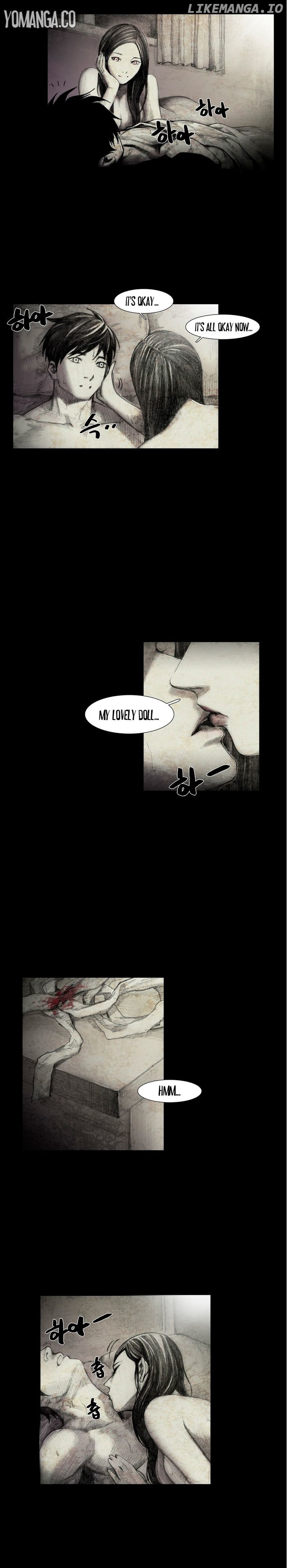 House of Dolls chapter 5 - page 3