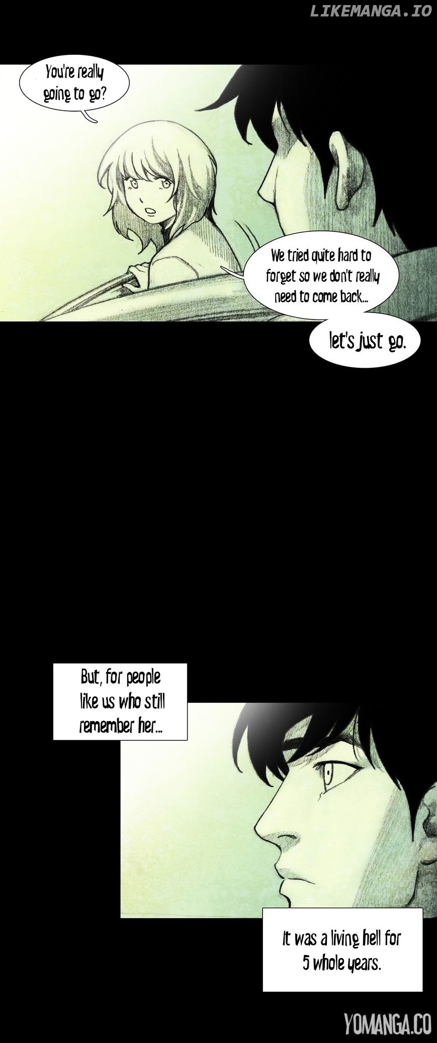 House of Dolls chapter 27 - page 21