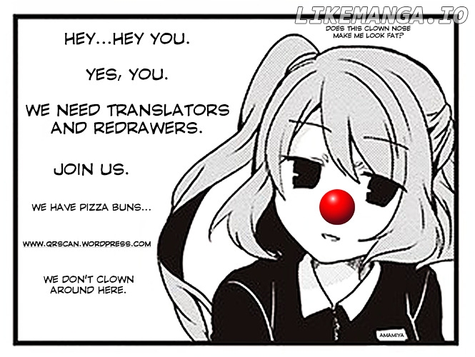 Kyuuketsu Baito Kirishima-kun chapter 5.1 - page 6