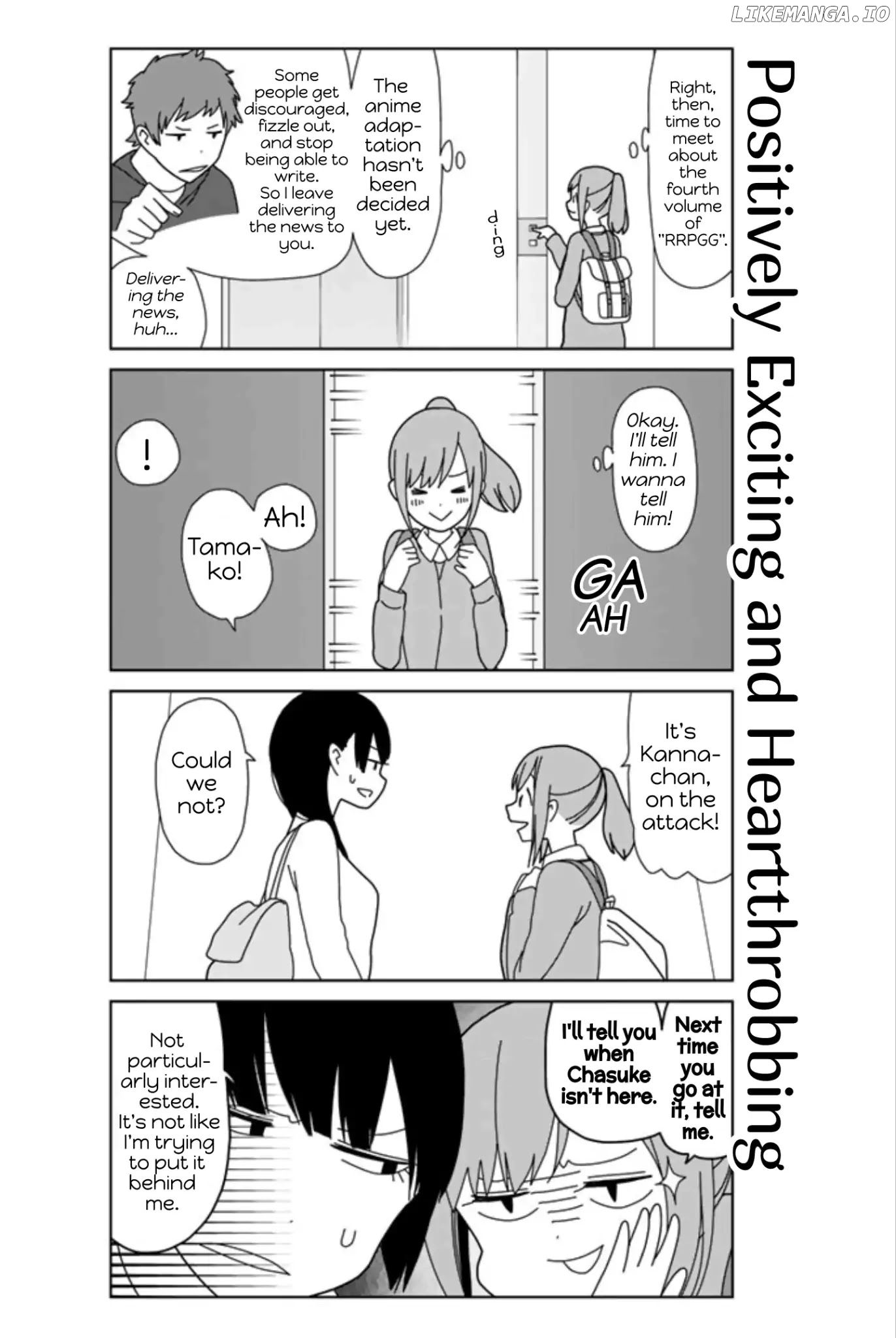 Kin No Tamago (Katsuwo) chapter 19 - page 10