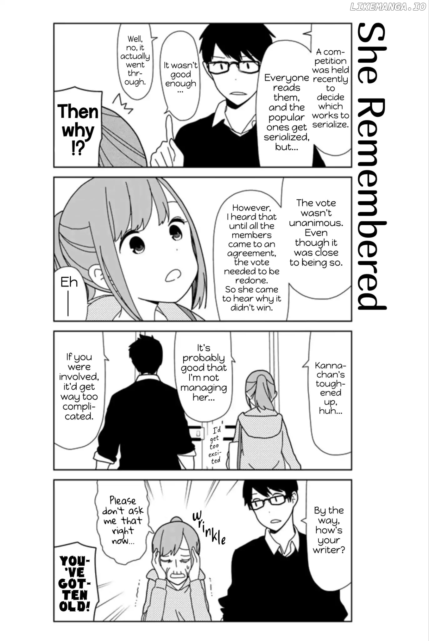 Kin No Tamago (Katsuwo) chapter 19 - page 6