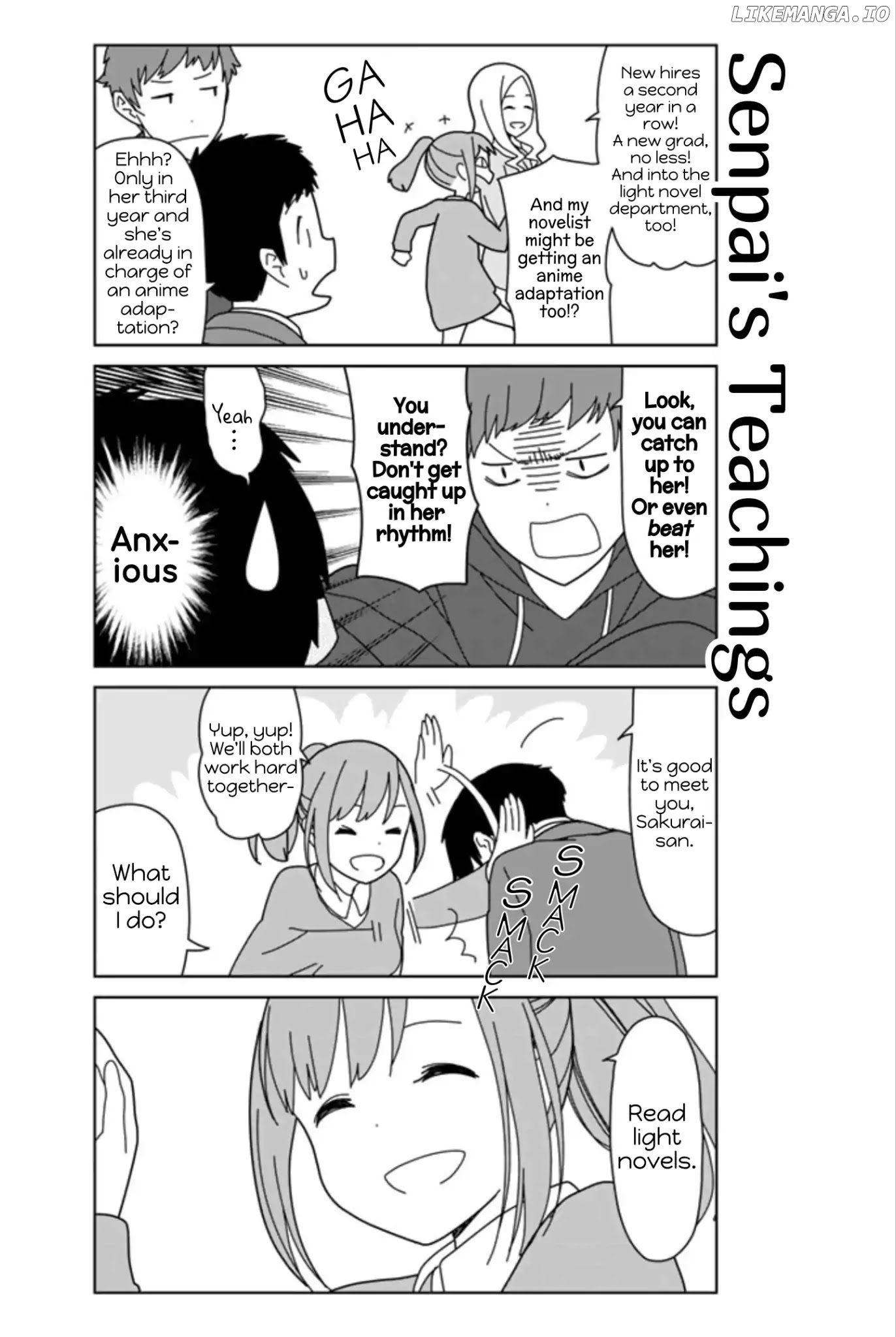 Kin No Tamago (Katsuwo) chapter 19 - page 9