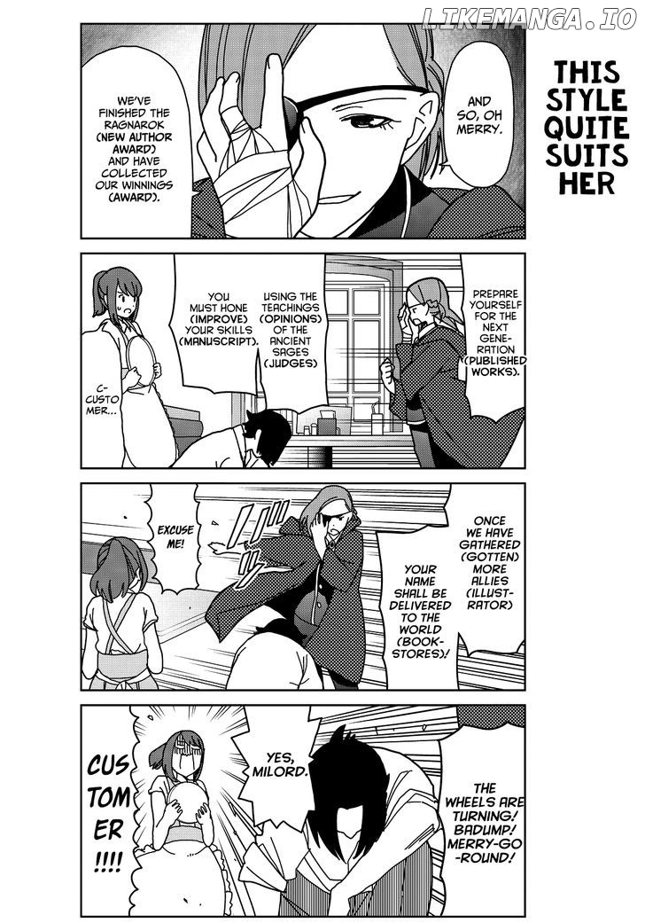 Kin No Tamago (Katsuwo) chapter 8 - page 4