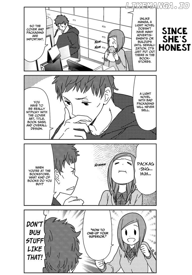 Kin No Tamago (Katsuwo) chapter 8 - page 6