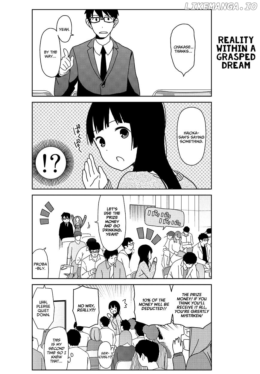 Kin No Tamago (Katsuwo) chapter 7 - page 8