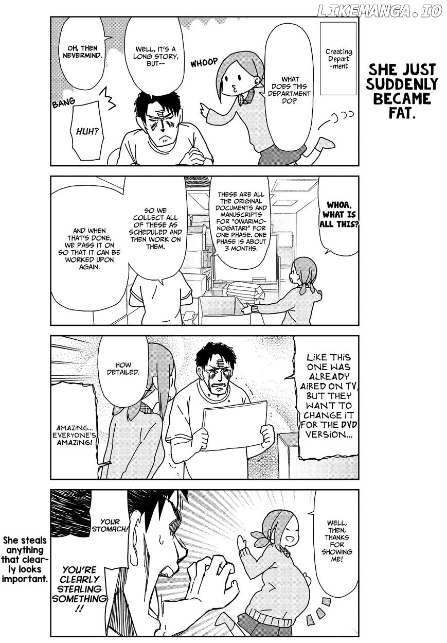 Kin No Tamago (Katsuwo) chapter 6 - page 12