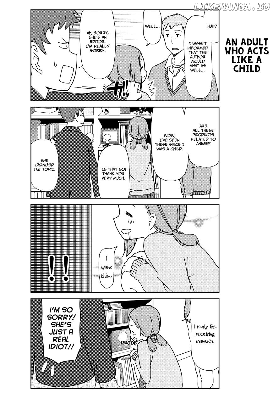 Kin No Tamago (Katsuwo) chapter 6 - page 4