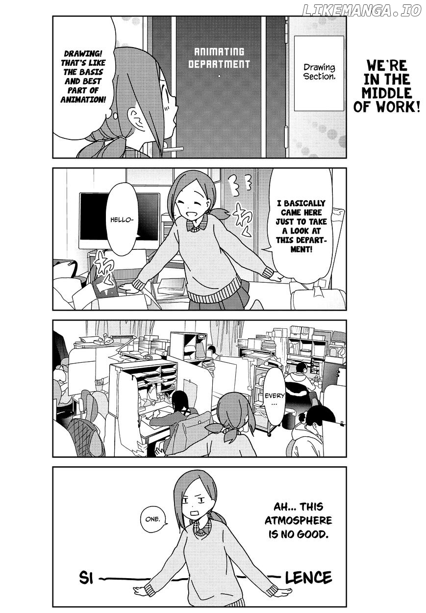 Kin No Tamago (Katsuwo) chapter 6 - page 9