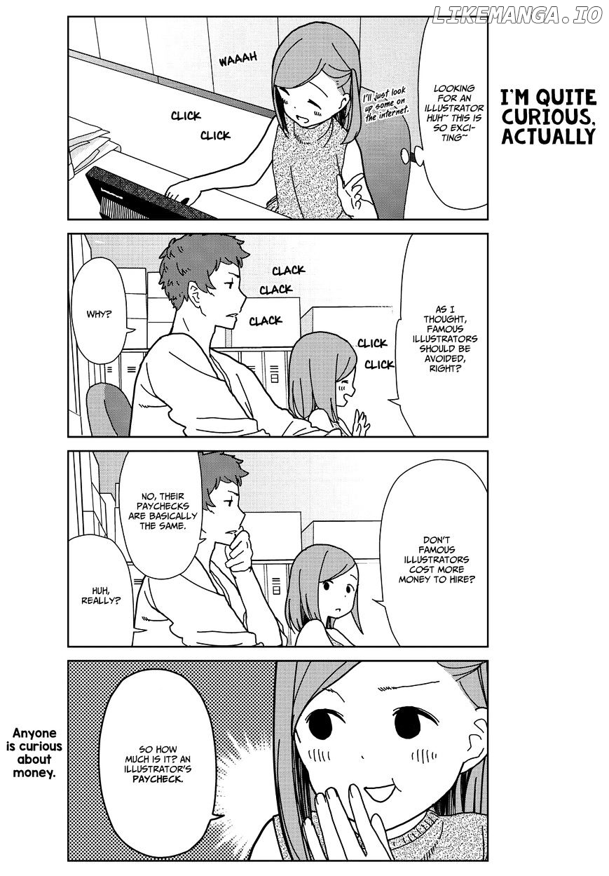 Kin No Tamago (Katsuwo) chapter 2 - page 7