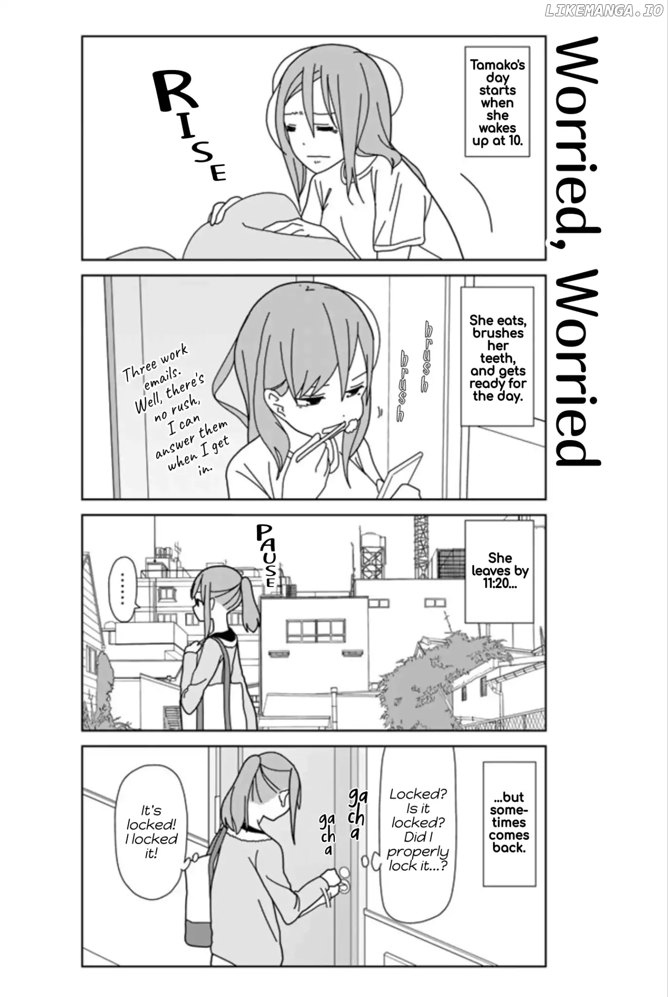 Kin No Tamago (Katsuwo) chapter 18 - page 2