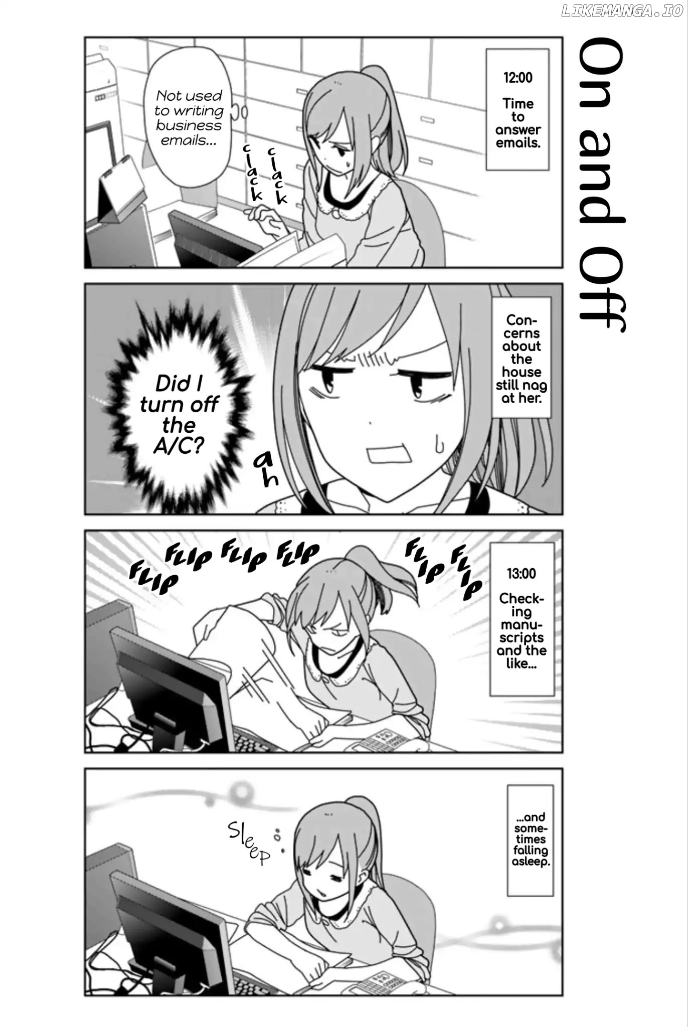 Kin No Tamago (Katsuwo) chapter 18 - page 4