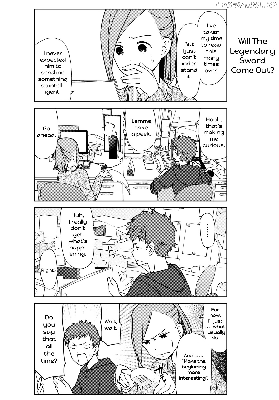 Kin No Tamago (Katsuwo) chapter 13 - page 4